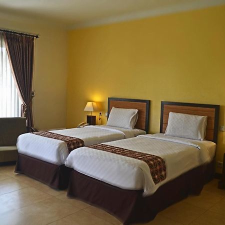 Gowongan Inn Yogyakarta Exterior foto
