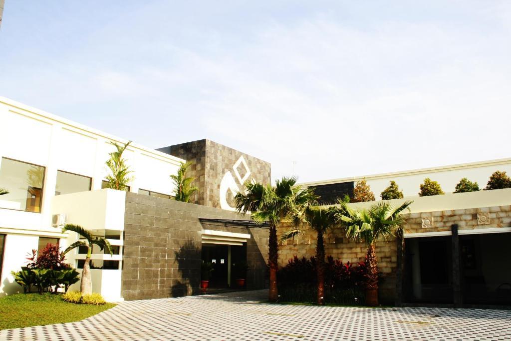 Gowongan Inn Yogyakarta Exterior foto
