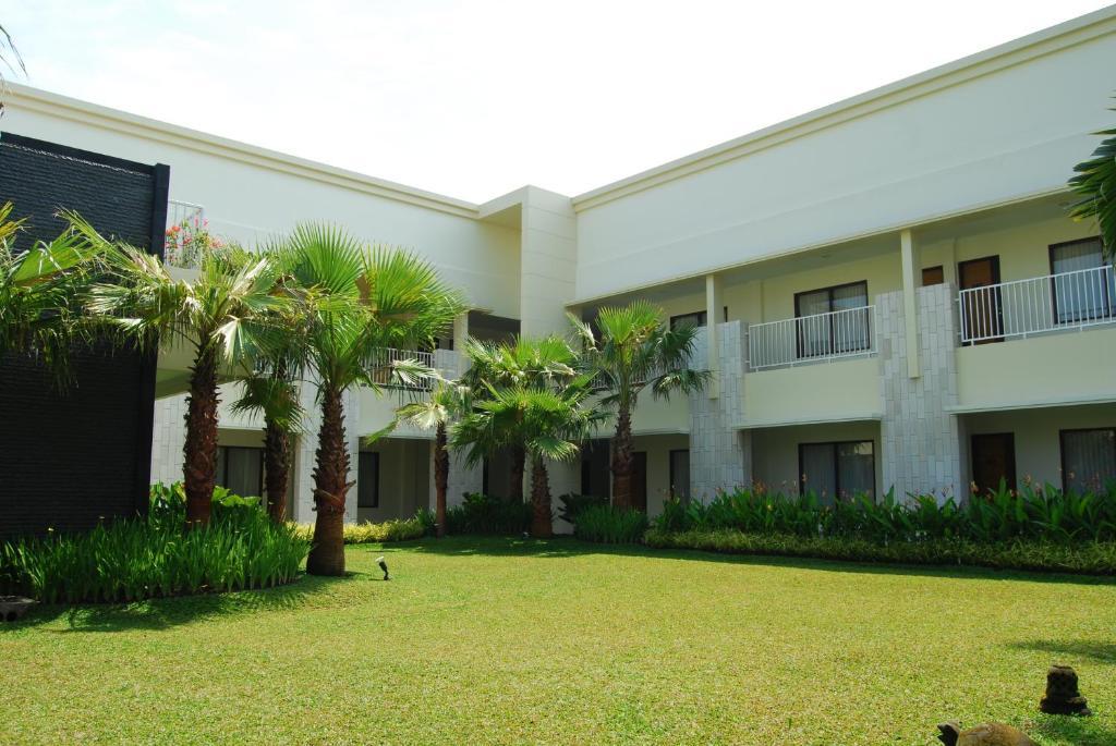 Gowongan Inn Yogyakarta Exterior foto