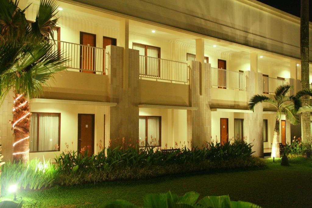 Gowongan Inn Yogyakarta Exterior foto