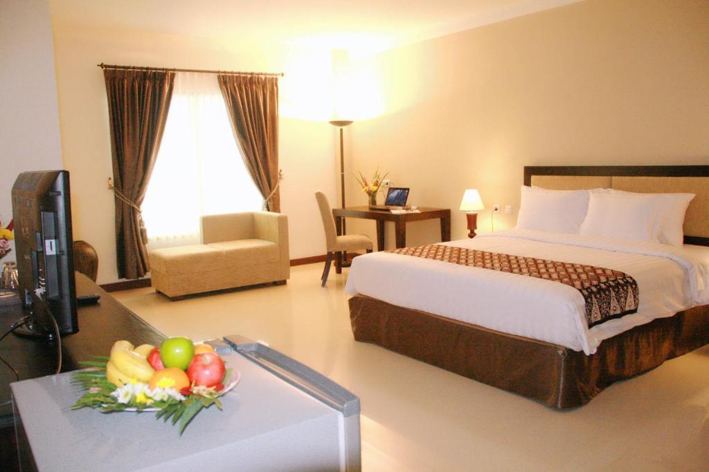 Gowongan Inn Yogyakarta Quarto foto