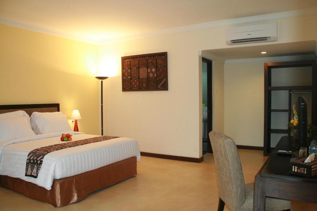 Gowongan Inn Yogyakarta Quarto foto