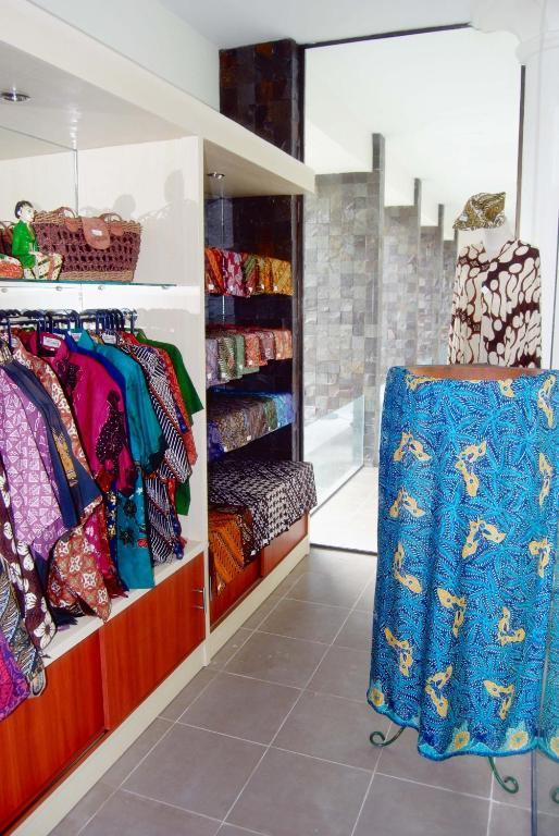 Gowongan Inn Yogyakarta Exterior foto