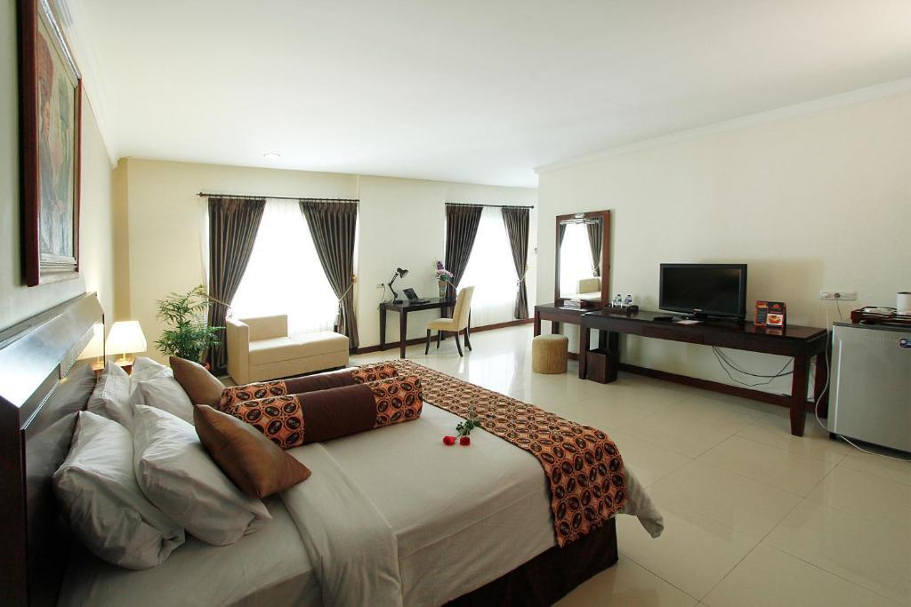 Gowongan Inn Yogyakarta Quarto foto