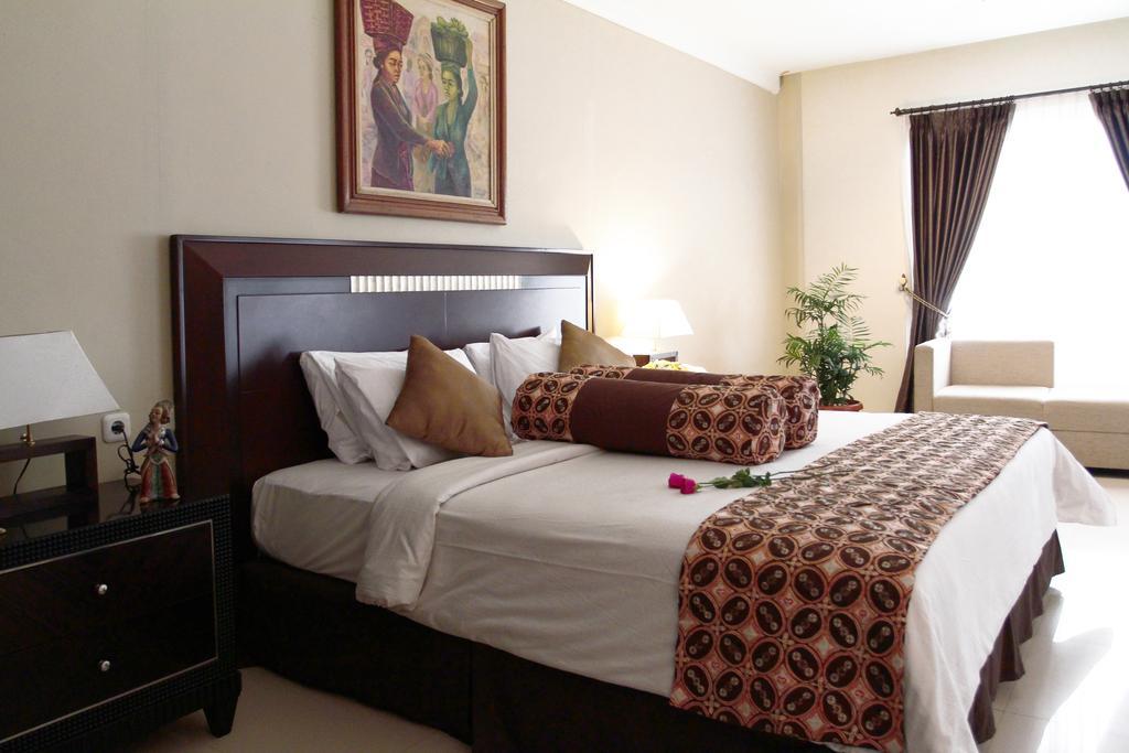 Gowongan Inn Yogyakarta Quarto foto