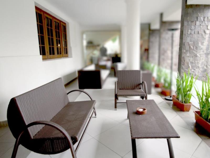 Gowongan Inn Yogyakarta Exterior foto