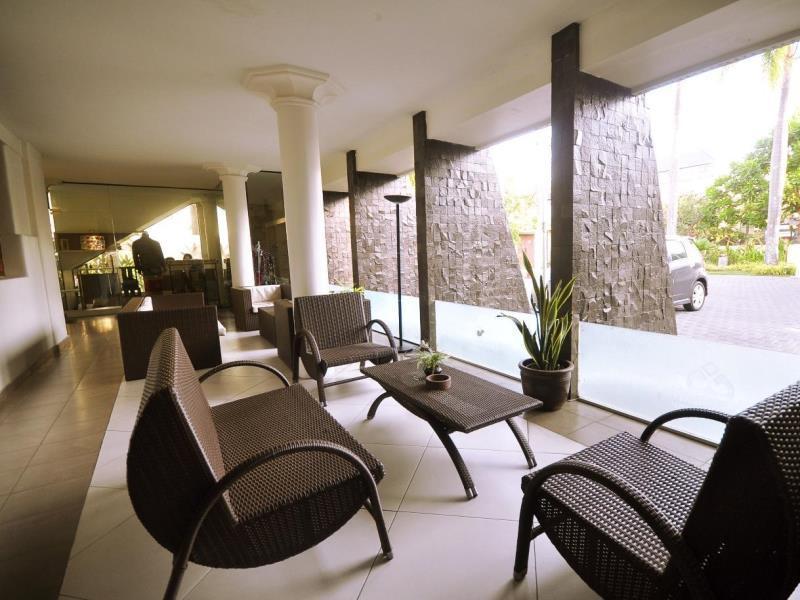 Gowongan Inn Yogyakarta Exterior foto