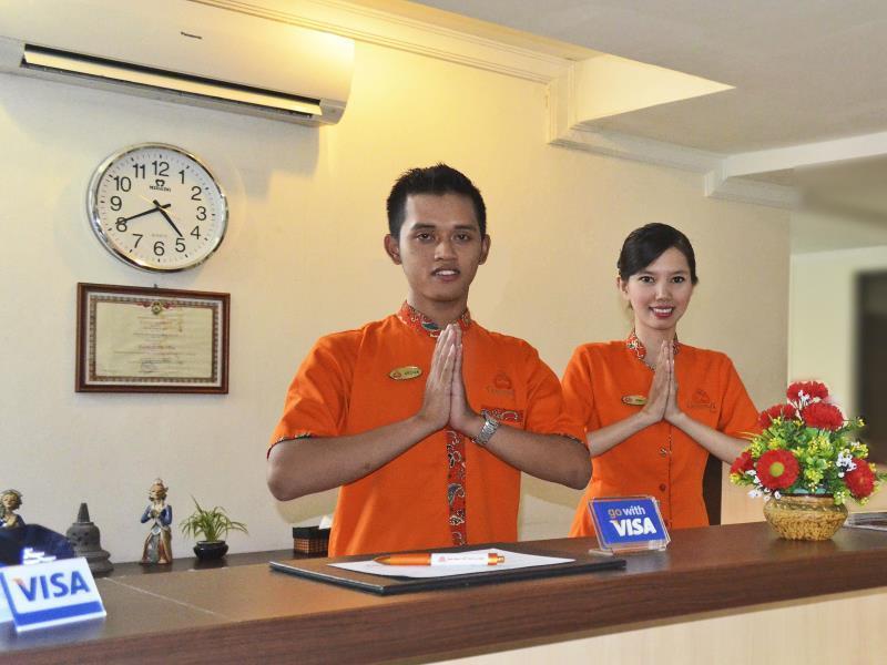 Gowongan Inn Yogyakarta Exterior foto