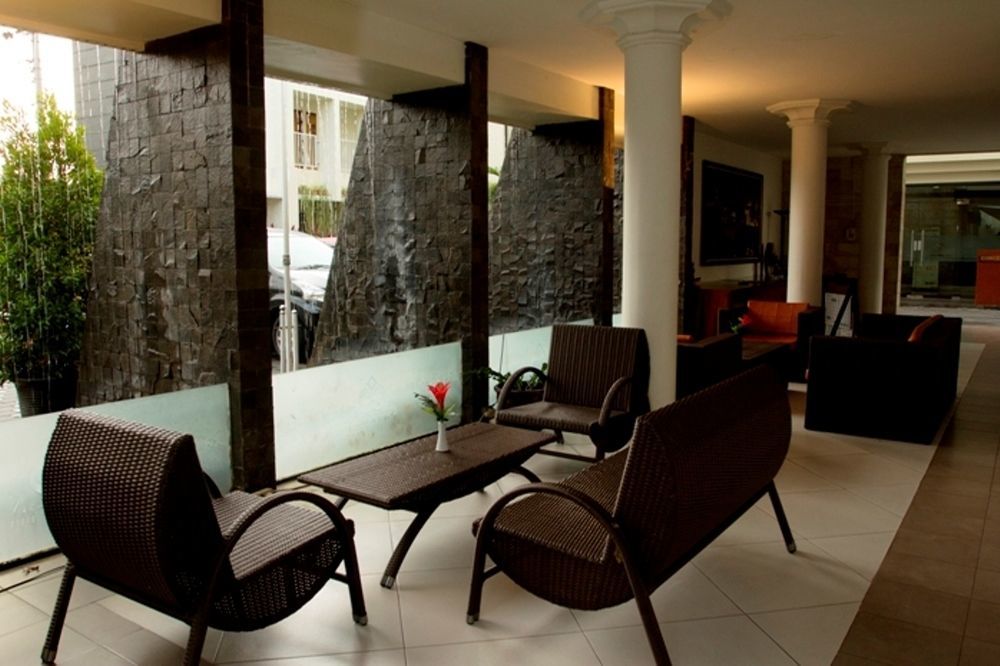 Gowongan Inn Yogyakarta Exterior foto