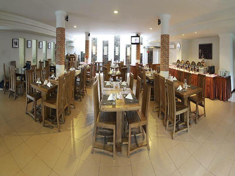 Gowongan Inn Yogyakarta Exterior foto