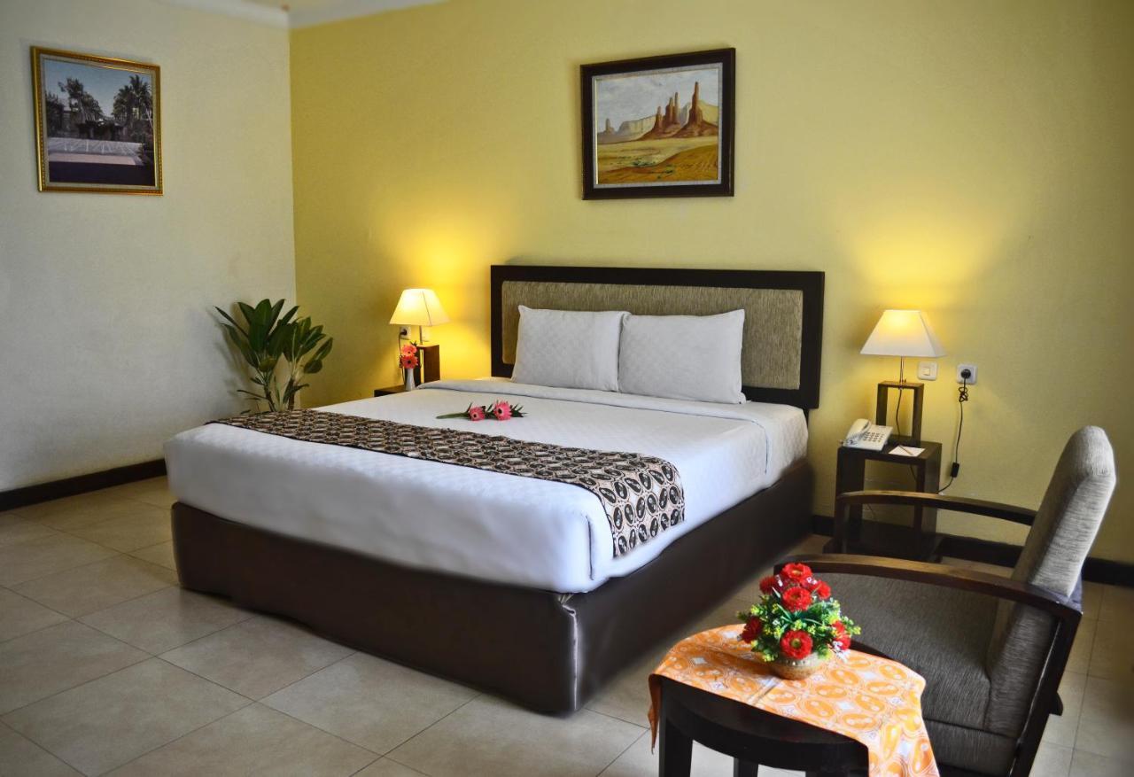 Gowongan Inn Yogyakarta Exterior foto