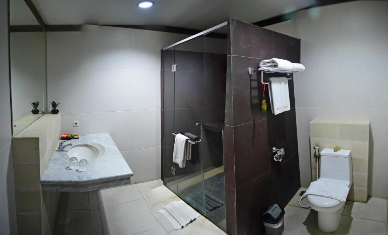 Gowongan Inn Yogyakarta Exterior foto